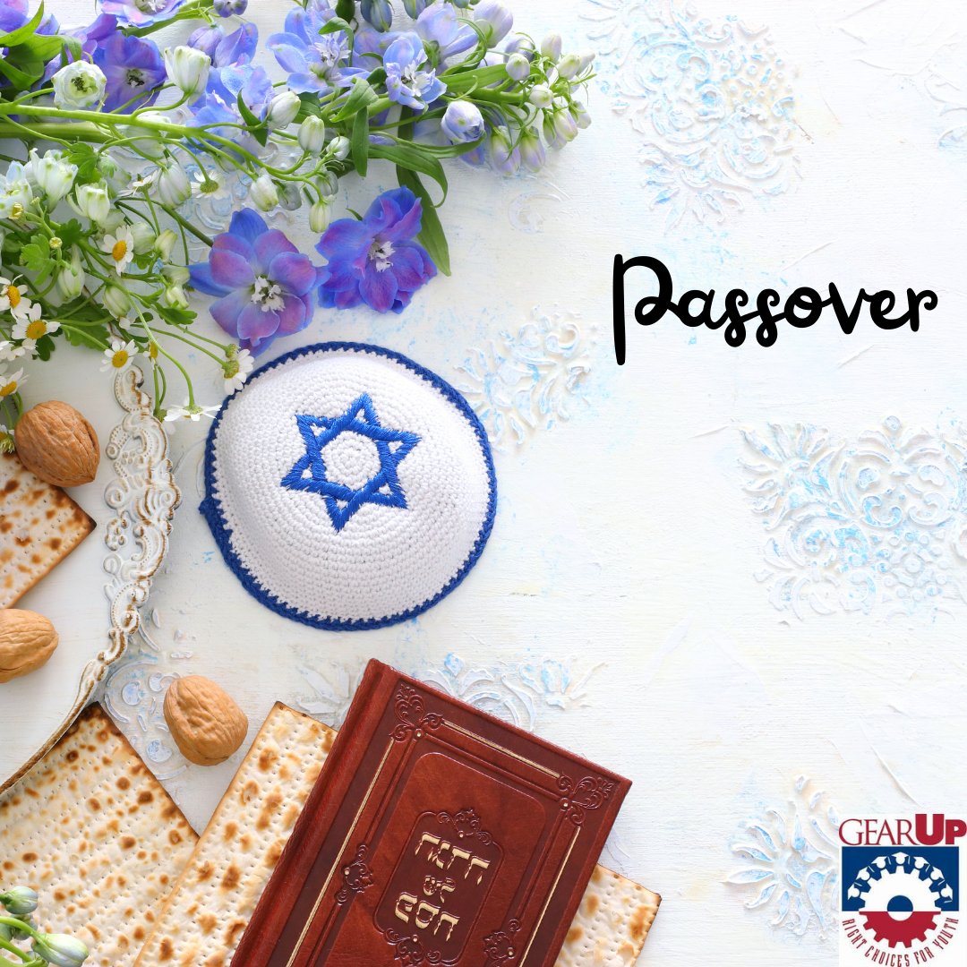 Chag Pesach Sameach! Wishing those who celebrate a happy Passover!

 #ChagPesachSameach #HappyPassover #GearUpWorks