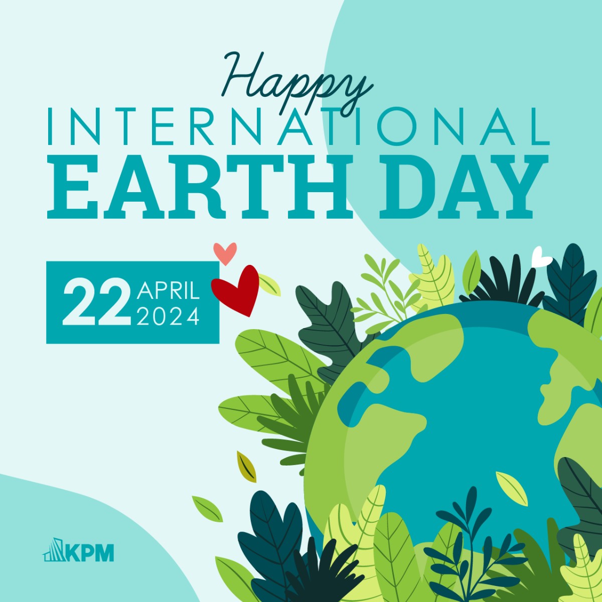 Today and every day, let's celebrate our beautiful planet and commit to making eco-friendly choices.  From reducing waste to conserving energy.
Happy Earth Day! 
#EarthDay #Sustainability #KPMPropertyManagement #Apartmement #Rent #Nature #Ecofriendly #Home #HomeOfNature