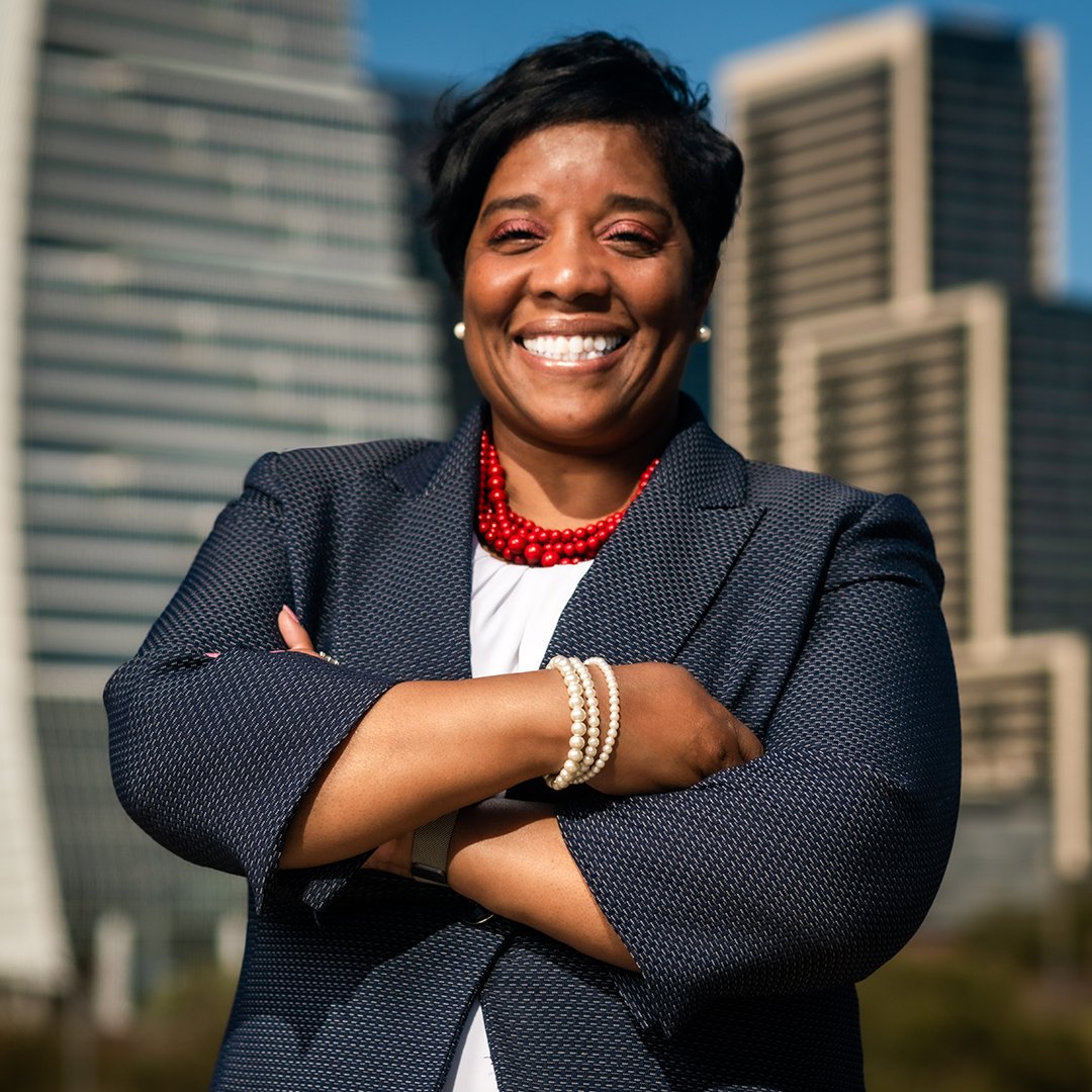 Presidential Finalist Dr. Tina Marie Jackson to Visit MATC Monday, April 22 Community members are welcome to meet Dr. Jackson at an open forum today from 3-4:15 p.m. in Cooley Auditorium at the Downtown Milwaukee Campus. Full candidate bios 🔽 matc.edu/president