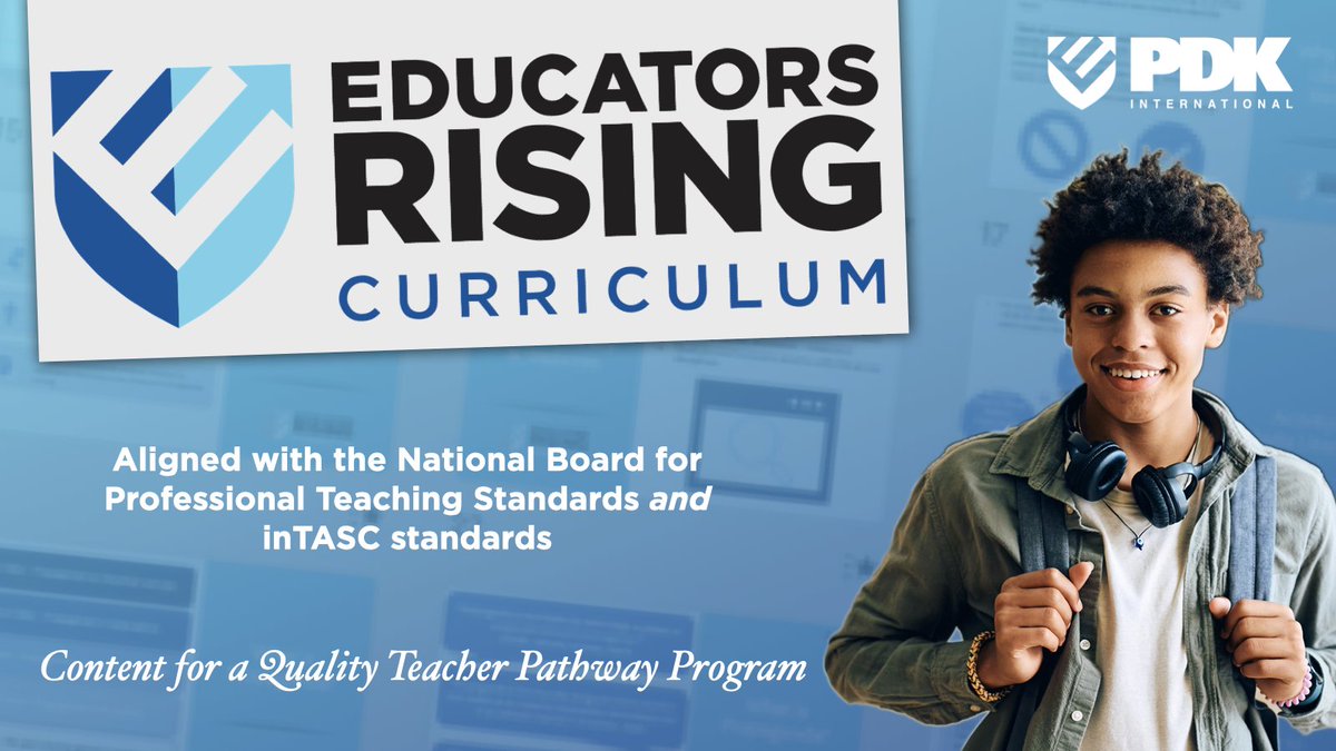 Join the movement with the Educators Rising Curriculum. educatorsrising.org/curriculum/
