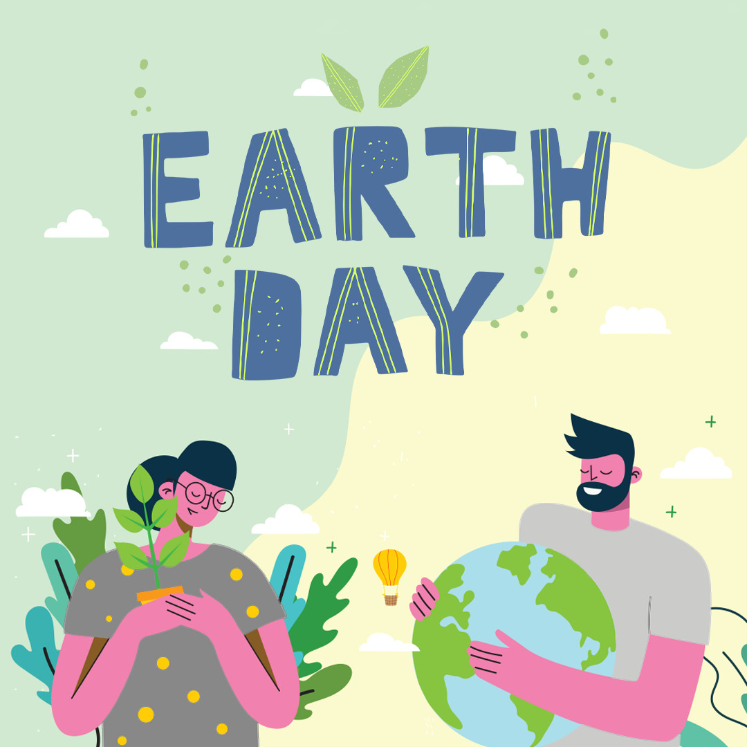 Happy Earth Day 🌎 a clean earth is a happy earth. #CVR #Coachesvracism