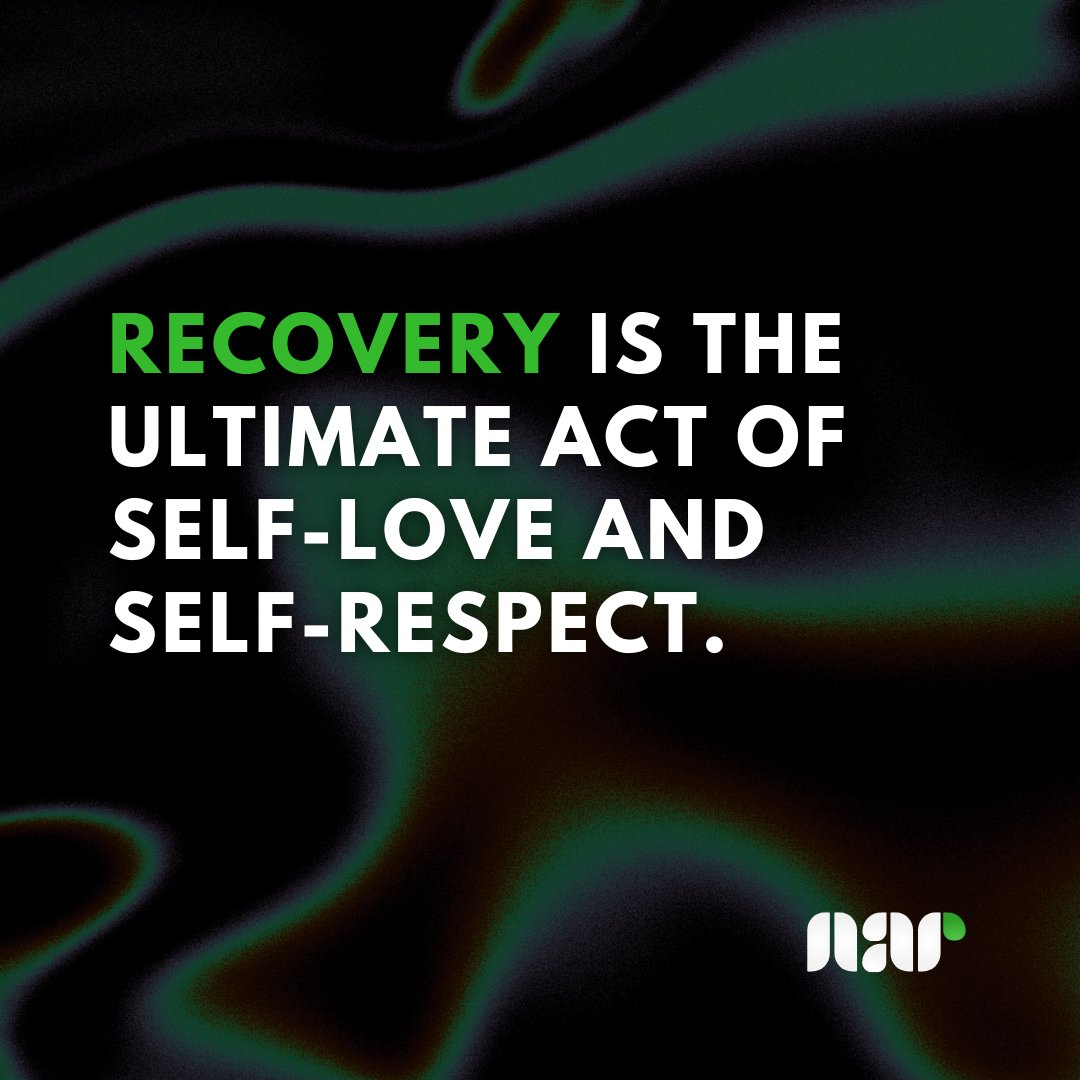 💖 Embrace your journey to healing and rediscover the love and respect you deserve. Need support? Call us at 855-831-9996.

neveralonerecovery.com

#neveralone #sober #sobriety #odaat #justfortoday #addictionrecovery #motivationalquotes #wedorecover