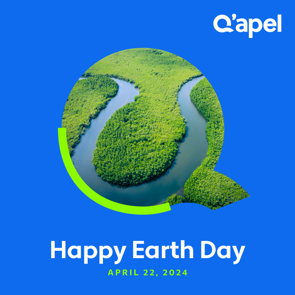 Q'Apel Medical we work #together to create a greener, healthier future for generations to come. #Happy #Earth #Day! #2024