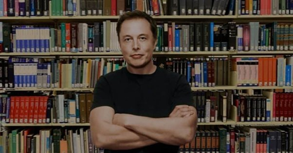 ALPHAMINDST's tweet photo. 8 libros que debes leer según Elon Musk 📚

Elon Musk ha demostrado en más de una ocasión su pasión por la lectura. 

Entre ellos se encuentran temas como la inteligencia artificial, la economía, el liderazgo o la defensa de la verdad 👇🏼 https://t.co/y7LC24UBX6