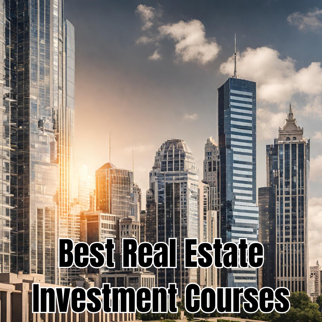 🏠 Check out top real-estate courses to kickstart your journey! From beginner basics to advanced strategies, these courses cover it all. 💼💰

scrollreads.com/best-real-esta…

#RealEstateInvesting #InvestmentCourses #PropertyProfits #WealthBuilding 📈