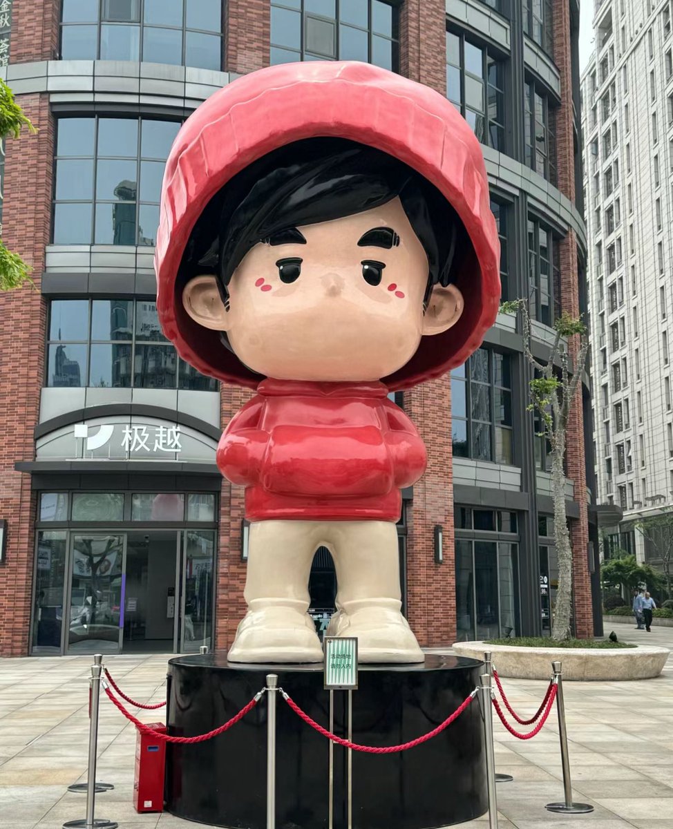 YKKKab's tweet photo. 🎵浙江省杭州市

世界各地の杰迷が中国に周杰倫のコンサートを見に来ることを歓迎します☺️
#周杰伦 #杭州 #Jaychou #ジェイチョウ https://t.co/GBATpzyjaX