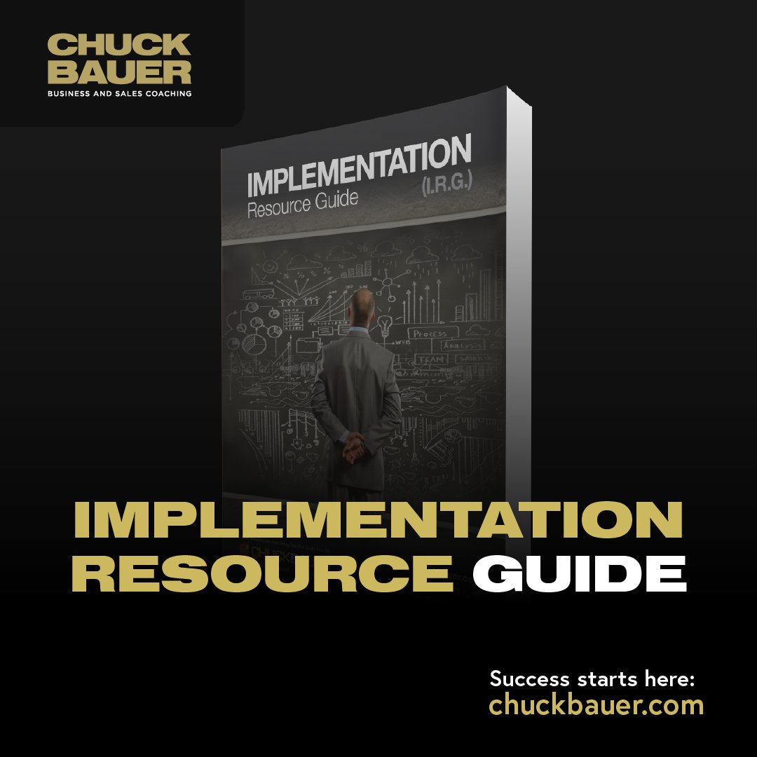 coachchuckbauer's tweet photo. This Implementation Resource Guide (IRG) will help you keep all of your emergent, urgent, and non-urgent tasks in order. Visit https://t.co/APinY2QmBl to learn more. https://t.co/Gy12T4Lvg8
