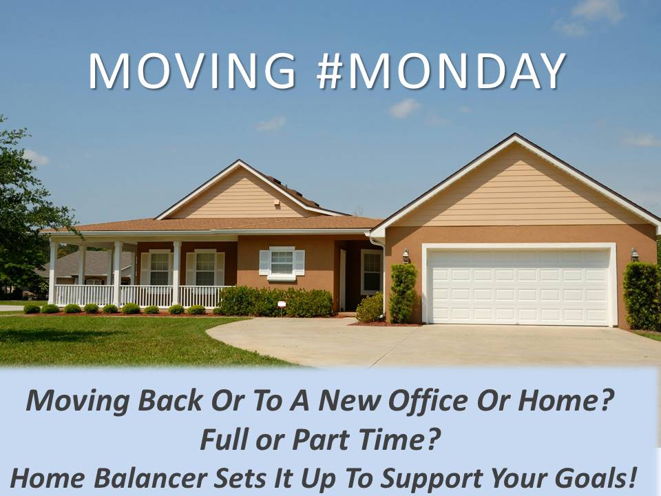 Moving Monday!  Your home and office balanced for success, health and harmony! >>bit.ly/2QDHlKn

#lifegoals #hometips #ceo #consultant #branding #growthhacking #geek #socialmediatools #workfromhome #webdesign #entrepreneurship #blog #MondayMotivations #homebalancer