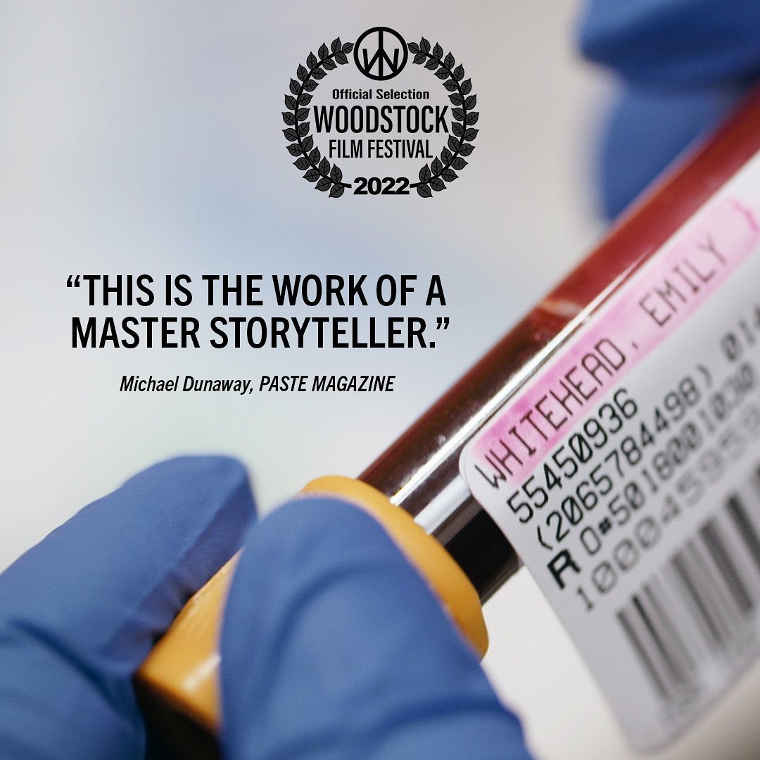 Science + Courage + Fate = Of Medicine and Miracles.  
Oscar-winner @ross.kauffman is rightly recognized as a 'Master Storyteller' for his multi award-winning documentary film #OfMedicineandMiracles. Streaming now at bit.ly/OMAMtw