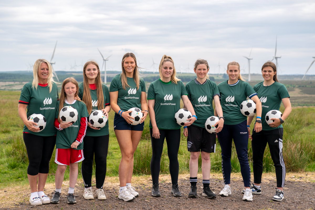 ADDITIONAL HIGHLANDS FUNDING Don't forget *all grassroots SWF clubs in the Highlands & Islands* have until 29 May to enter a competition for additional funding grants thanks to @ScottishPower . One application per club. Apply here: scotwomensfootball.com/highlands-and-…