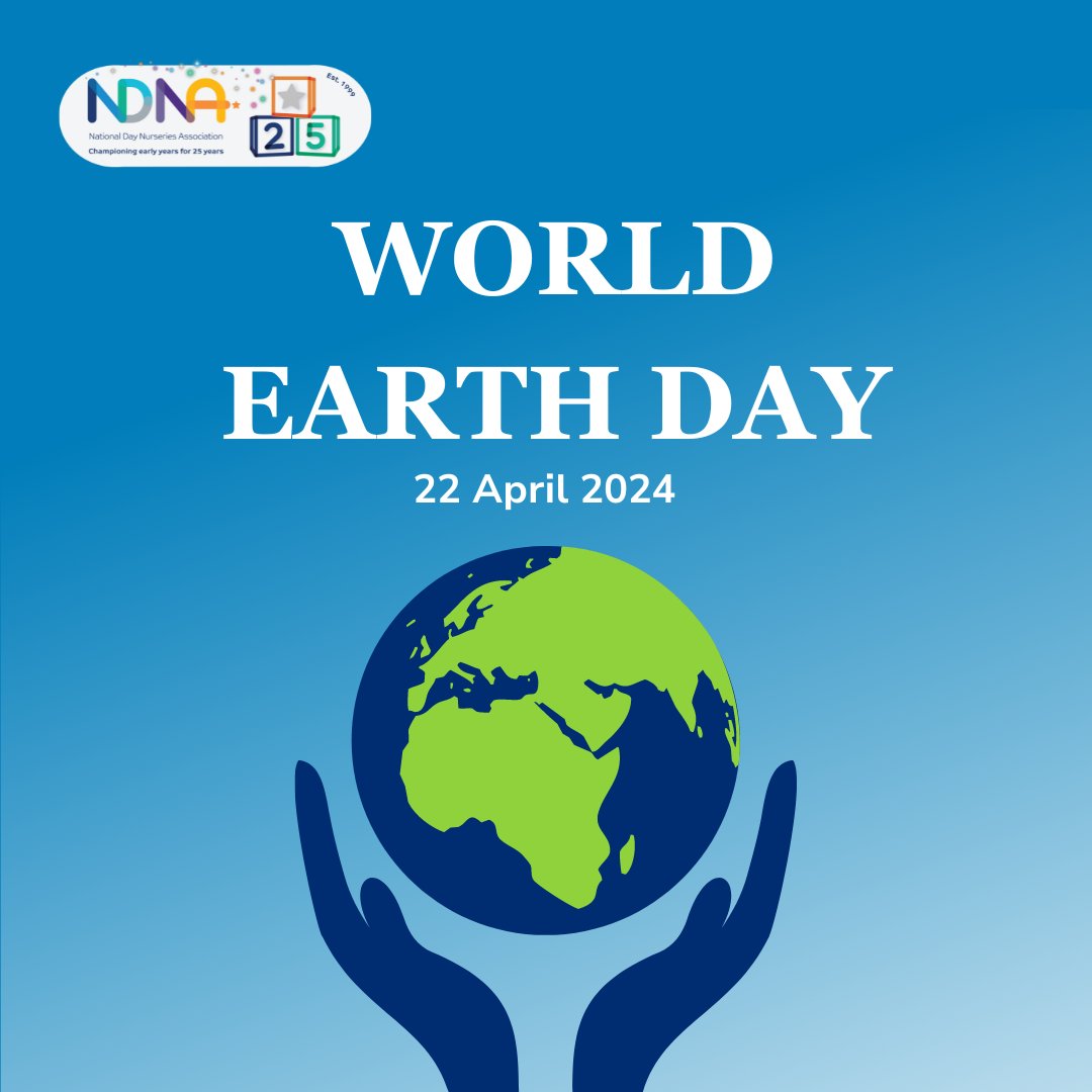 🌍#EarthDay🌍 Earth Day has released a Sustainable Business Toolkit which your setting might find useful, with tips on becoming more eco-friendly from staff empowerment, to behaviour change and community involvement ideas. earthday.org/wp-content/upl…