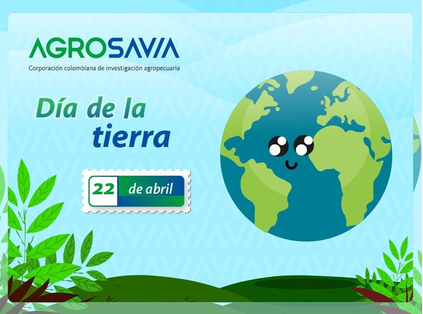 La tierra ya nos está hablando, y su estado no es el mejor, por eso debemos desde cada persona iniciar pequeñas acciones, como ahorrar agua y apagar luces innecesarias. #DíaDeLaTierra