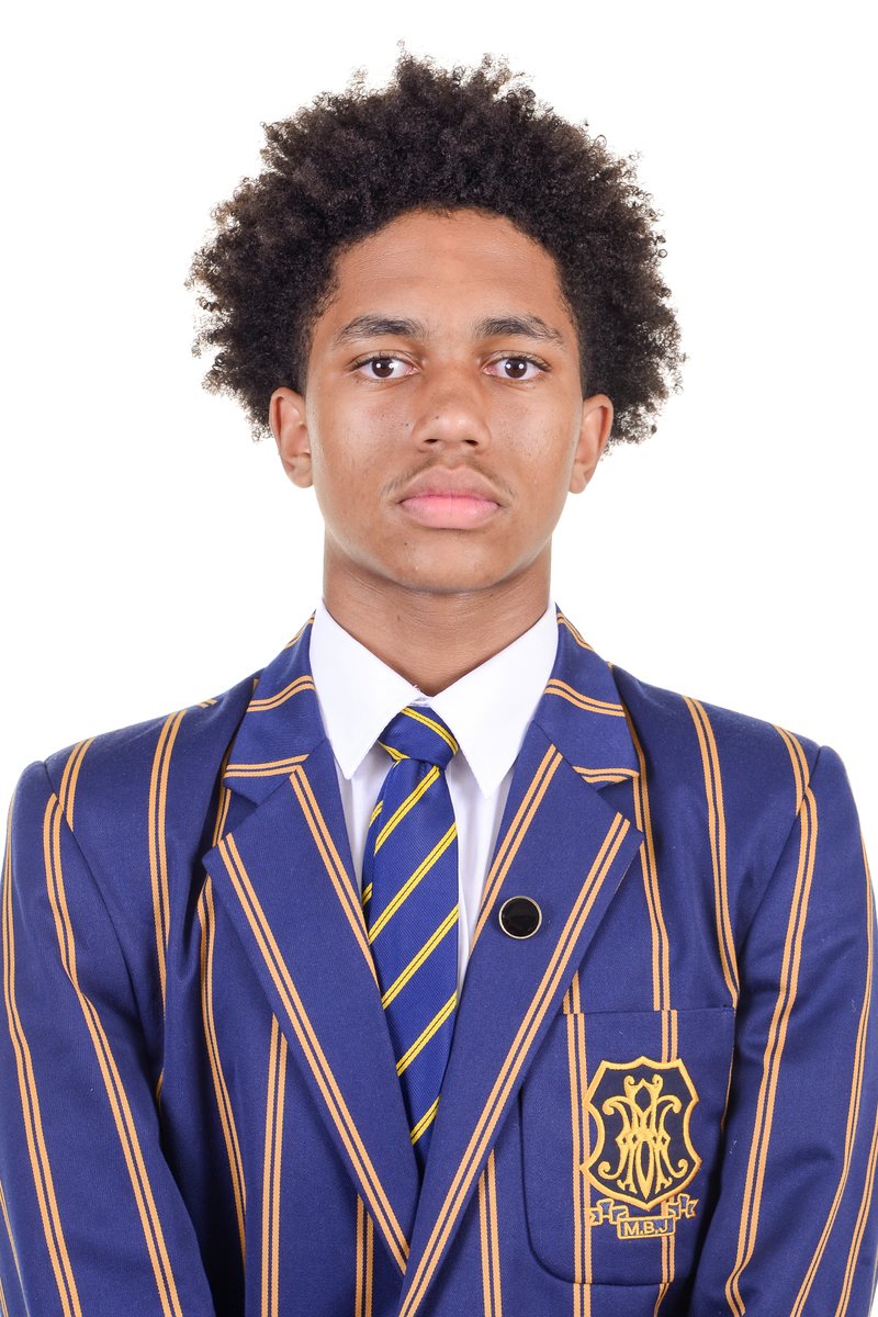 Join us in supporting Zuko Ntshikila who was at the Tswane Metro Police headquarters fulfilling his duties as the Junior Deputy Mayor of the Johannesburg Student Council earlier today. #Excellence #Gentleman #StDavidsMaristInanda