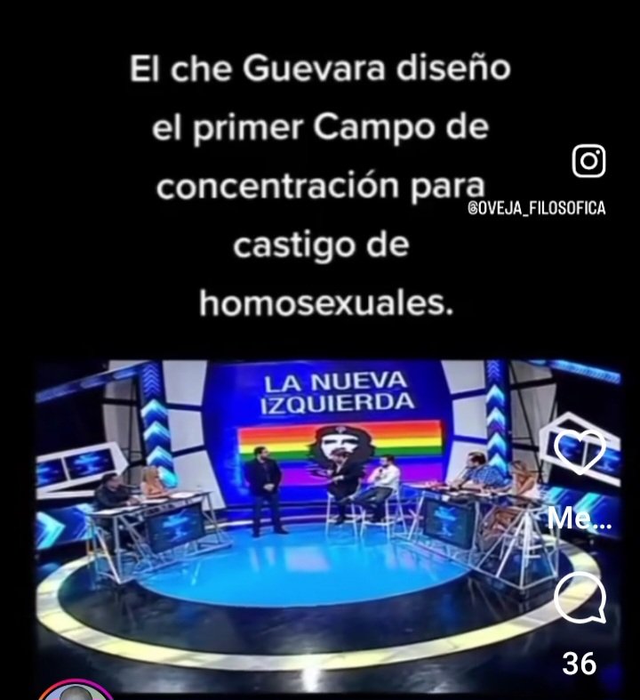 Campos de concentración en Cuba (1959) diseñados por el asesino de la Cabaña, El Che Guevara. Encerraron a todos los homosexuales y cristianos cubanos. La represión comunista comenzó desde el primer momento que se robaron el poder. El pueblo sufre: 65 años instagram.com/reel/C6DrDRcIH…