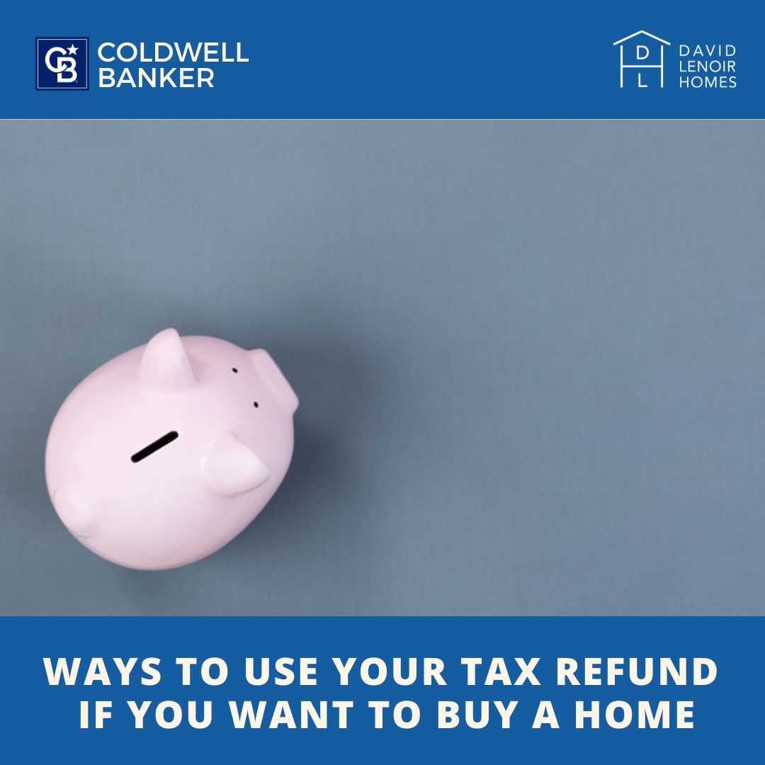 Discover how your tax refund can help you cover the costs of homeownership. 
Read more on my blog: davidlenoirhomes.com/blog/ways-to-u… 
#Homeownership #Savings #TaxRefund #HomeBuyingProcess #RealEstate #ArlingtonMA #Massachusetts #realtor #DavidLenoir #DavidLenoirHomes #GreaterBostonArea