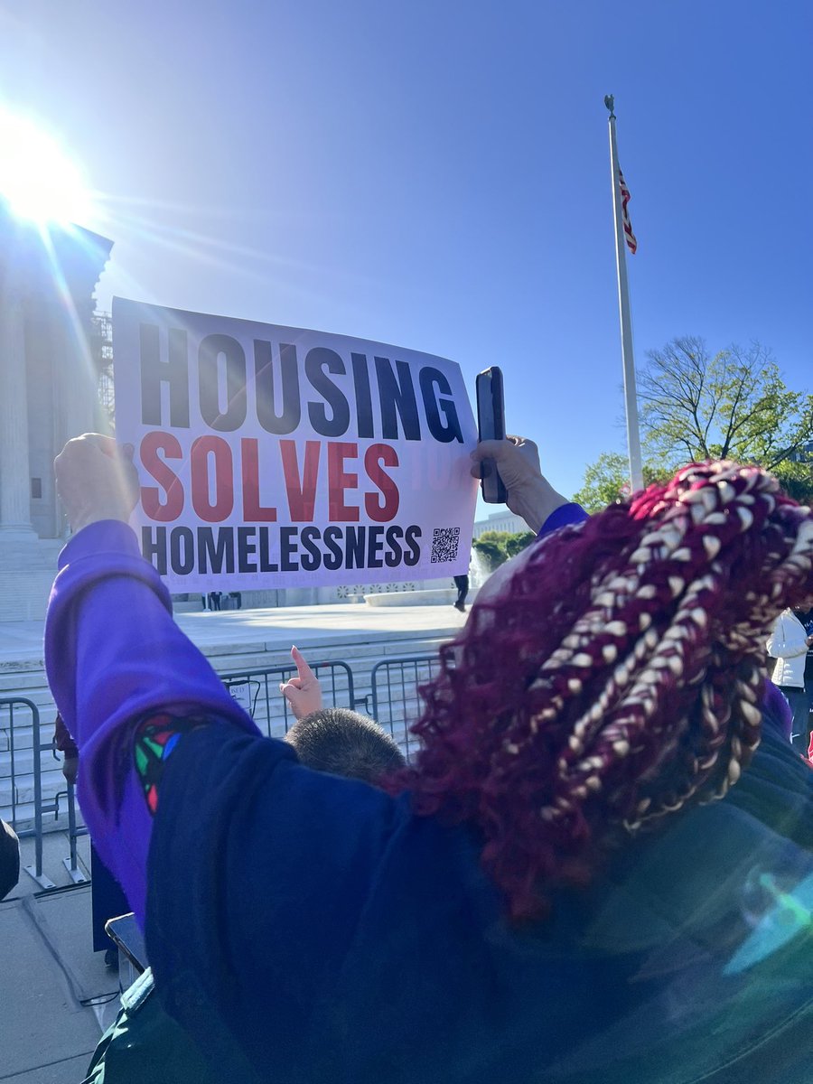 Housing solves homelessness ✅🏡 #JohnsonVGrantsPass #HomelessnessIsSolvable