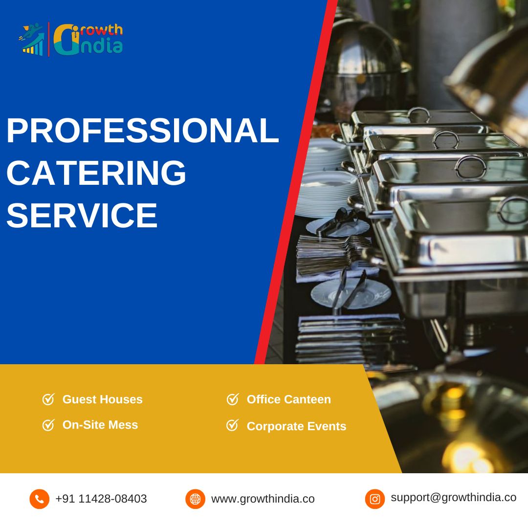 Elevate your corporate events with exquisite flavors and impeccable service. Our catering brings culinary excellence to your business gatherings. Let us cater to your success! #CorporateCatering #EventCatering #CulinaryExcellence #BusinessEvents #ProfessionalService