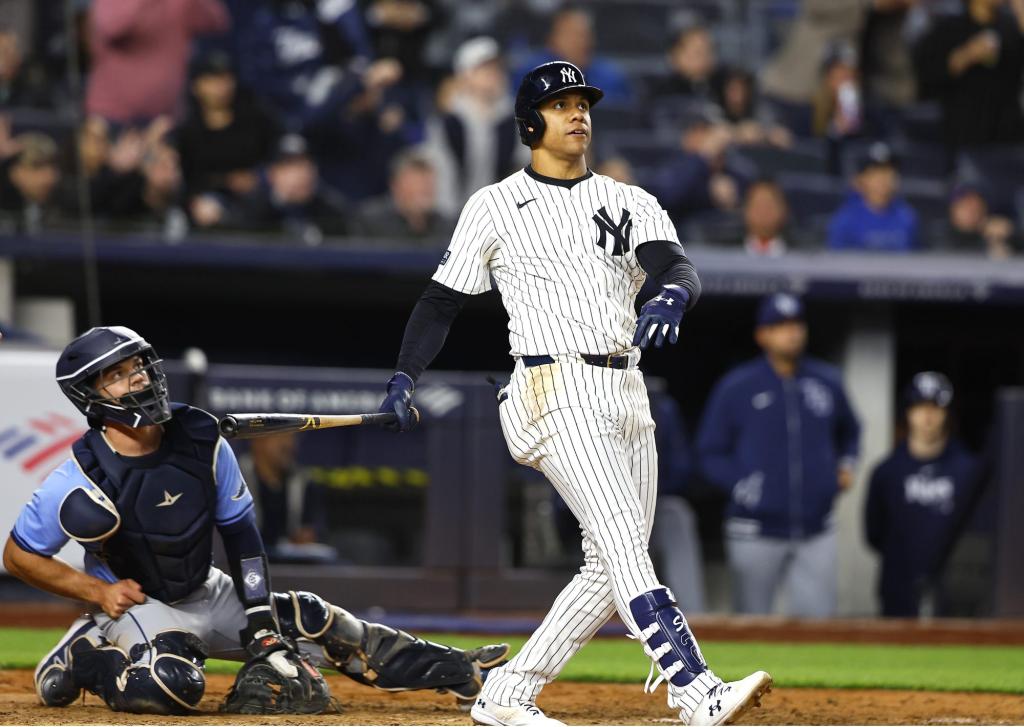 Yankees vs. A’s prediction, player props: MLB picks, odds for Monday trib.al/5TcsizF