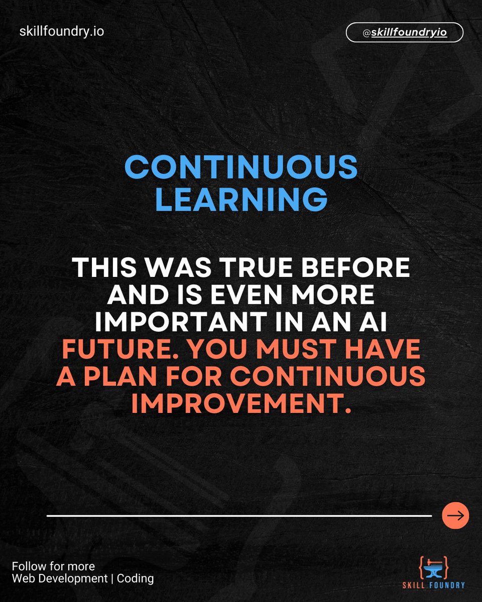 Remember, focus on a career path that moves you to the right side of the curve.

➡️Click here to learn more: vist.ly/zuk5

💕Double tap if you find this post helpful!

#learntocode #codingforbeginners #codingisfun #codinglife #frontenddeveloper #backenddeveloper