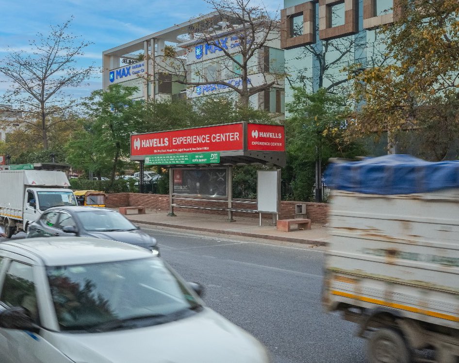 Power up your life with Havells. Spot the campaign lightening up the streets of the capital on Jcdecaux Media! 🚏

#JCDecauxIndia #JCDecauxDelhi #OutdoorAdvertising #StreetAdvertising #JCDecauxCreativity #JCDecauxBranding #advertisingagency #DelhiStreets #creativeads #marketing