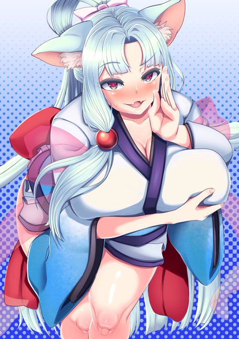 #これを見た人は水色又は青色と白色の混ざった色の画像を貼れ 