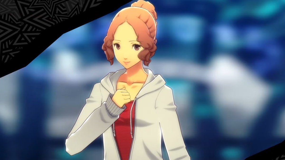 Thinking about Haru with a ponytail 🥺