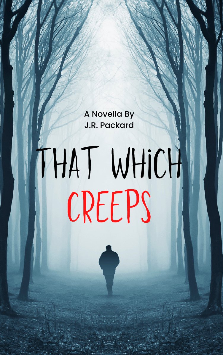 J.R. Packard's latest horror novella, That Which Creeps, is free on Kindle for the next 5 days! About: A group of adults are trapped inside a cabin amidst a foggy blizzard in the middle of Summer. Outside lurks mysterious, deadly creatures. How will they escape?…