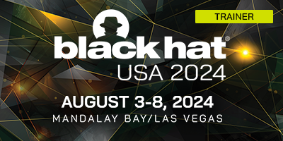 Learn about combating malicious traffic targeting remote access solutions. Enroll in Applied Network Security August 3 – 6 at #BHUSA 2024 hosted by @BlackHatEvents.
Sign Up Here➡️bit.ly/3ViJXRb