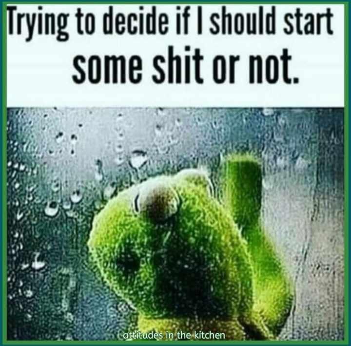 Jeanie “woman, demon, slayer of pinecones” tweet media