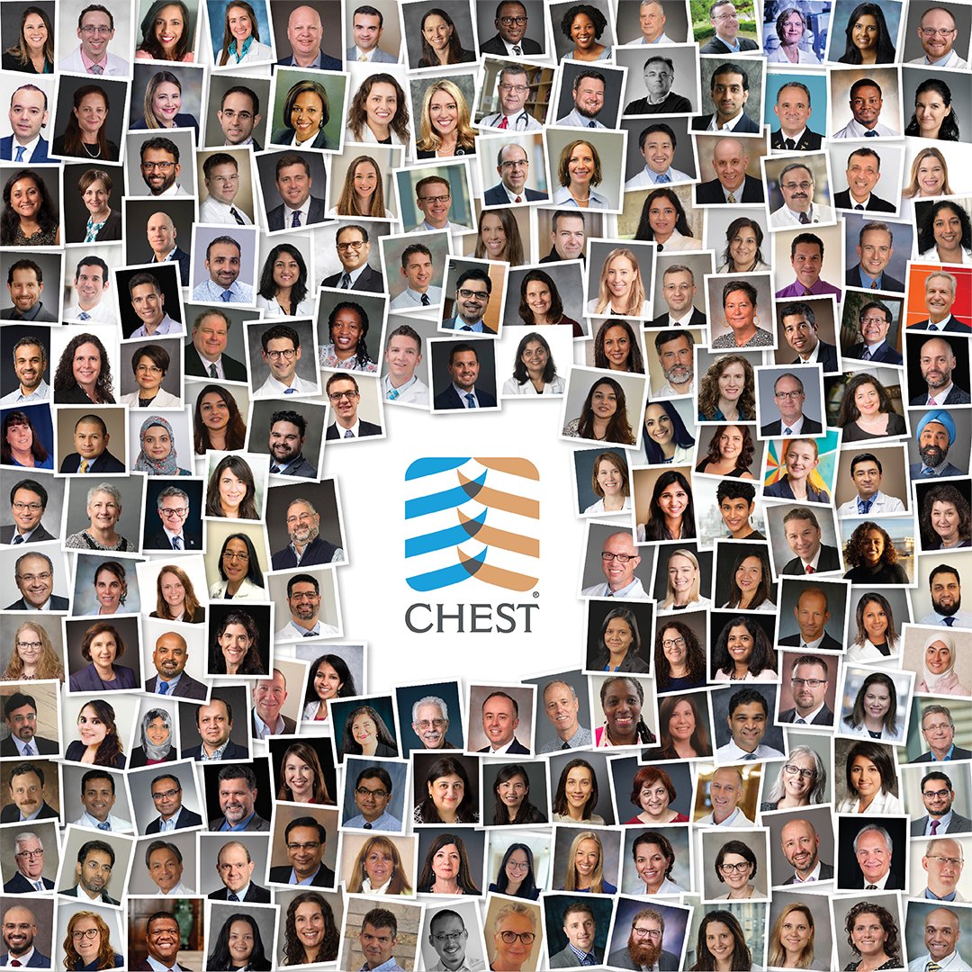 Here's a glimpse of the incredible individuals who contribute to the heart of CHEST. Celebrating #VolunteerAppreciationWeek with gratitude for all those (pictured or not) who give their time to advance medicine and improve patient care. Thank you! hubs.la/Q02twftk0