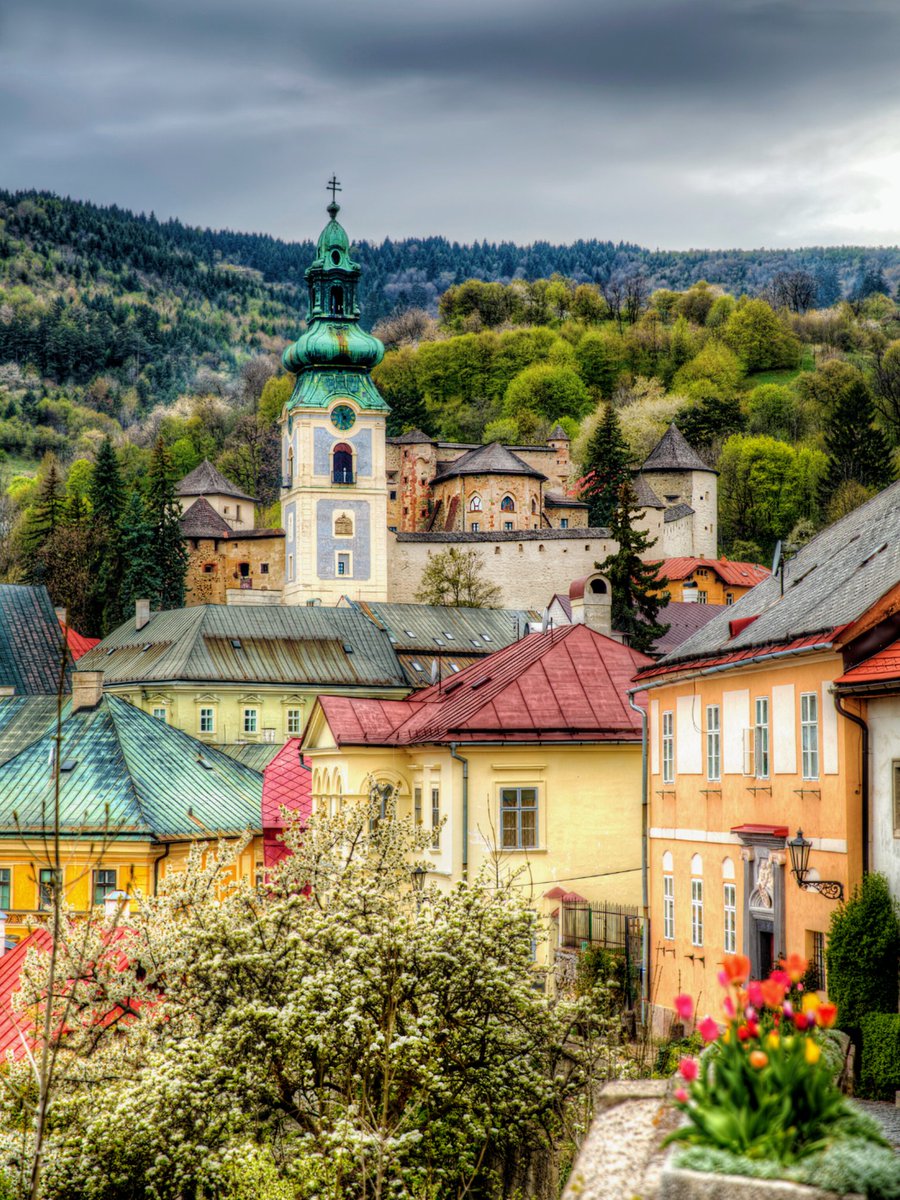 Banska Stiavnica, Slovakia 🇸🇰