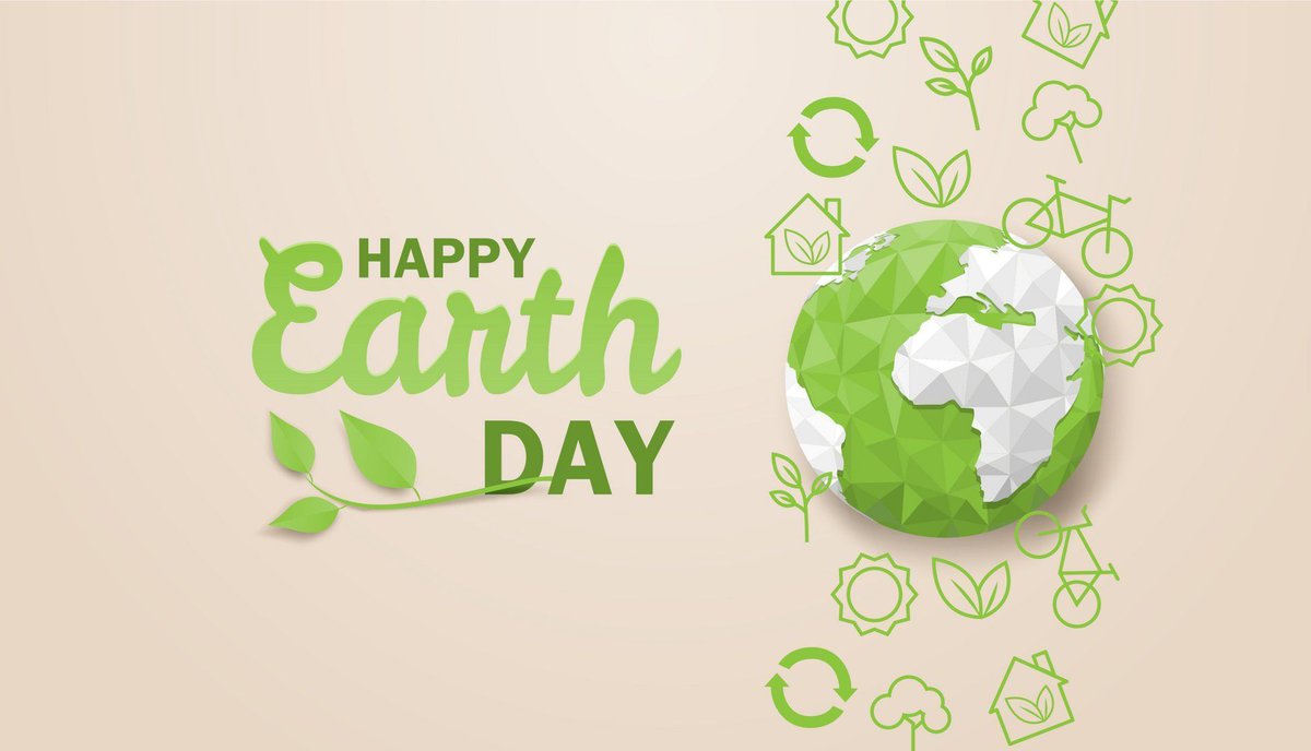 On this #EarthDay, we are proud of being a County that leads on climate change and environmental issues, and the home to 422 parks across 36,991 acres and beautiful green spaces across our community. 

#OurPlanetOurHealth