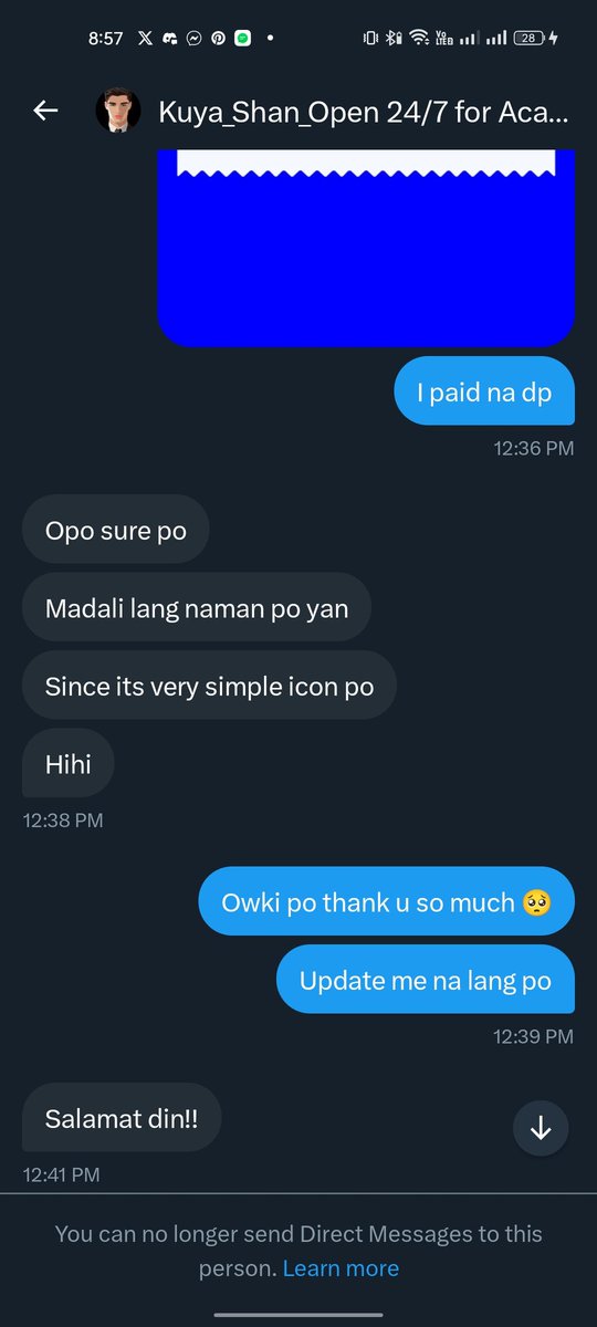 dump90197's tweet photo. EXPOSING 

ACAD COMMISSIONER 

SCAMMER! DO NOT TRANSACT?? 
@shan_natan 
@shan_natan

THEY BLOCKED ME NA 
lf academic commissioner acad animator animate researcher https://t.co/LIhLiDimDT