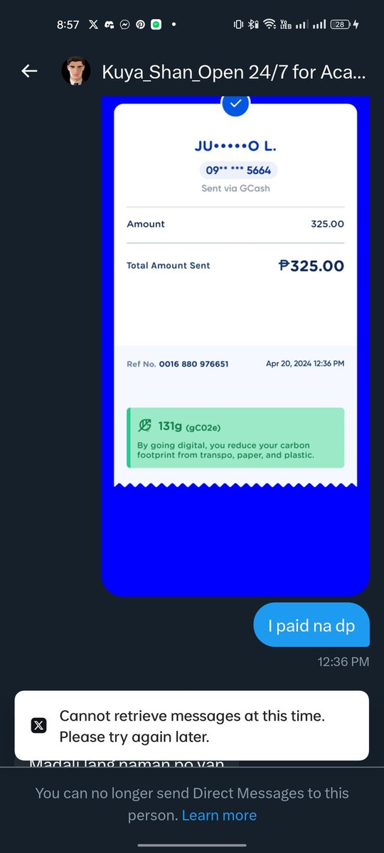 dump90197's tweet photo. EXPOSING 

ACAD COMMISSIONER 

SCAMMER! DO NOT TRANSACT?? 
@shan_natan 
@shan_natan

THEY BLOCKED ME NA 
lf academic commissioner acad animator animate researcher https://t.co/LIhLiDimDT