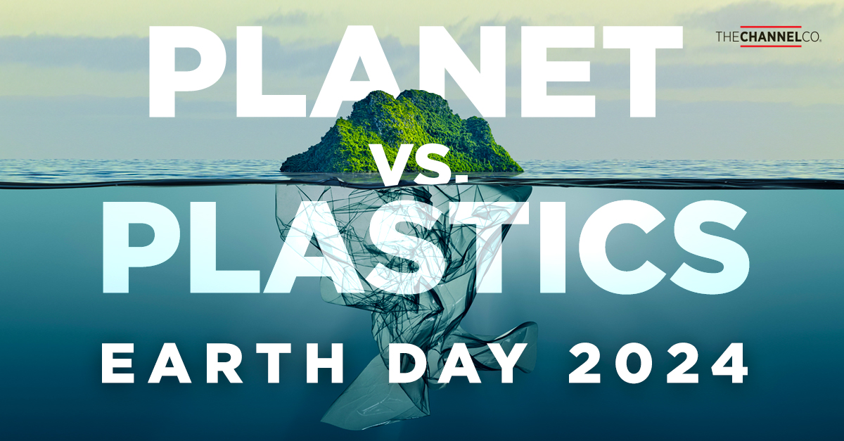 🌎🌿 Happy Earth Day 2024! 🌿🌎   Let’s unite for our planet! This year’s theme is “Planet vs. Plastics.” Together, we can end plastic pollution and create a sustainable world, with the goal of 60% plastic production reduction by 2040. 🌏💚   #EarthDay2024 #PlanetVsPlastics