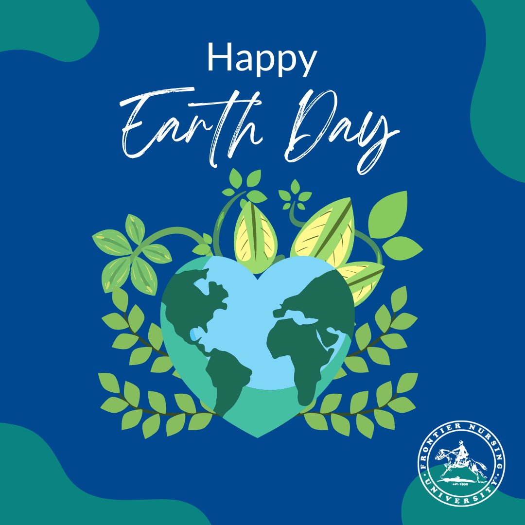 Happy Earth Day from FNU!