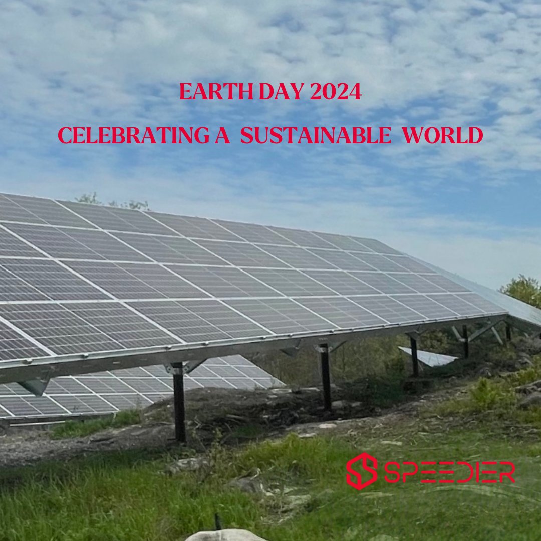 Utilizing natures resources 
#Solarpower #Smartgrid #EarthDay