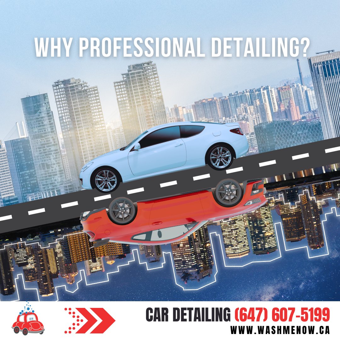 WashmenowGTA's tweet image. Ever wondered why #professionaldetailing can make your car look brand new? Our skilled technicians at Wash Me Now use specialized techniques, including #buffing and #polishing, to eliminate scratches and swirl marks.  Choose expert care for lasting beauty! 🌈