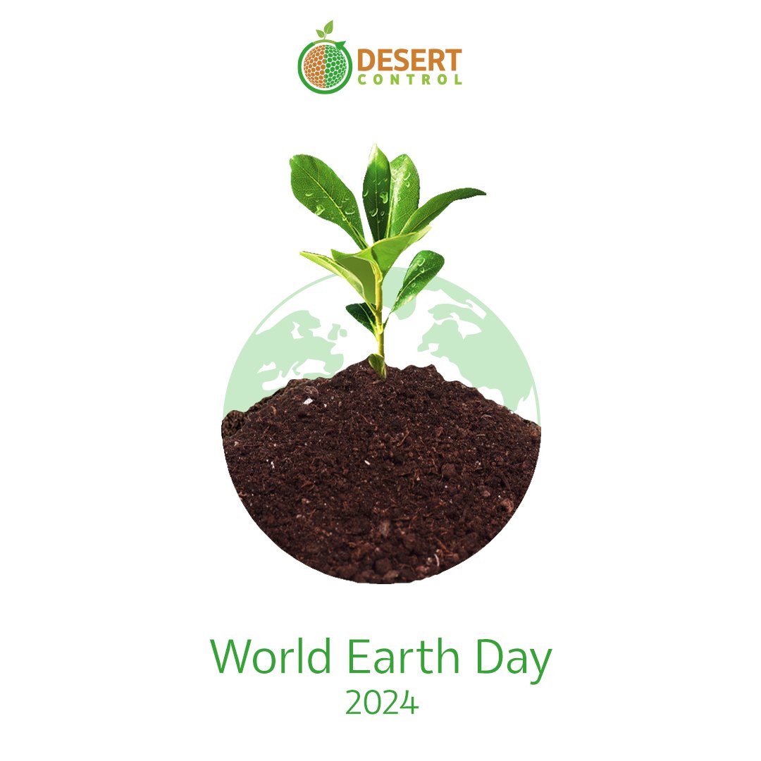 🌍🌵 Happy Earth Day! 🌵🌍 Today, let's unite for our planet. Let's raise awareness about conservation and sustainability while taking urgent action for a healthier future. The urgency to respond to these environmental crises is clear. Together, let's make a difference! #EarthDay