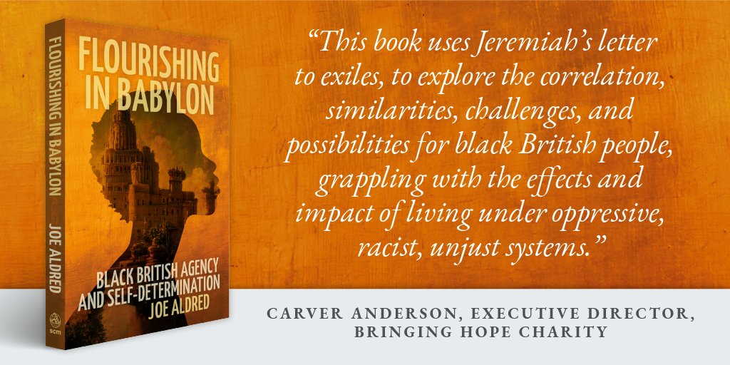 The book inspires and challenges its readers towards critically considering our theological, socio-political and practical responses, in any attempt to become agents of change, empowerment and hope. - Carver Anderson Order your copy and get 20% off! scmpress.hymnsam.co.uk/books/97803340…