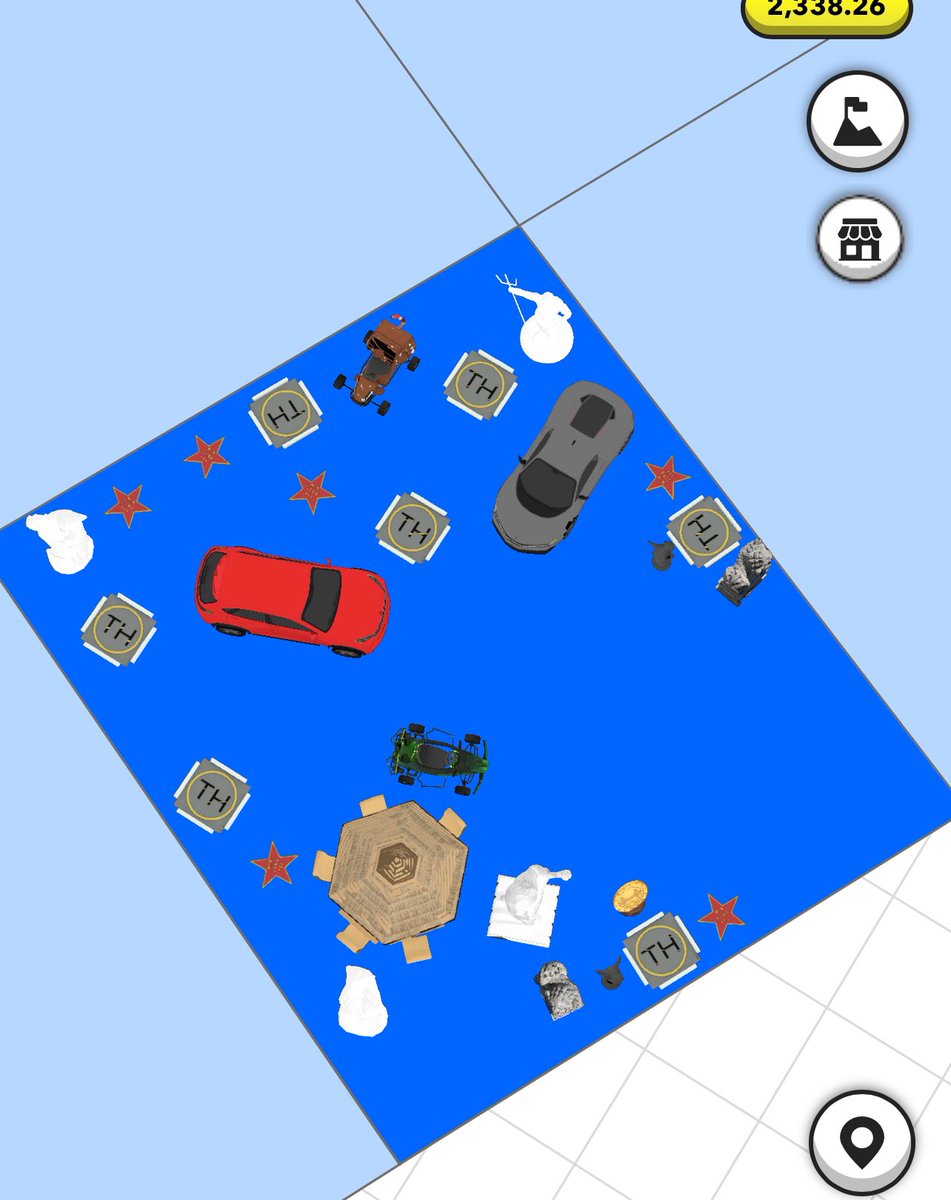 CryptoBum313's tweet photo. @UplandMe #stash #mapassets #collection #upx #vehicles I had to sell off most of my properties due to a series of bad strokes of luck, but at least I have a stash spot. ��‍💨 https://t.co/cvshwjoGRJ
