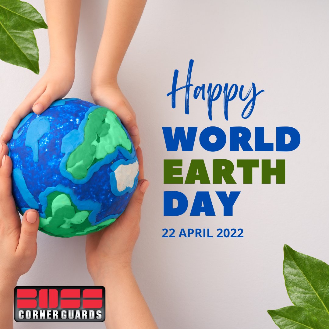 Let's celebrate and find the leader in each of us, so that every day can be Earth Day. 😁💚🌎
#cornerguards #retaildesign #commercialdesign #EarthDay #kickplates #doorplates #bosscornerguards #Earthday2024  #construction #interiordesign #wallanddoorprotection
#architecturaldesign