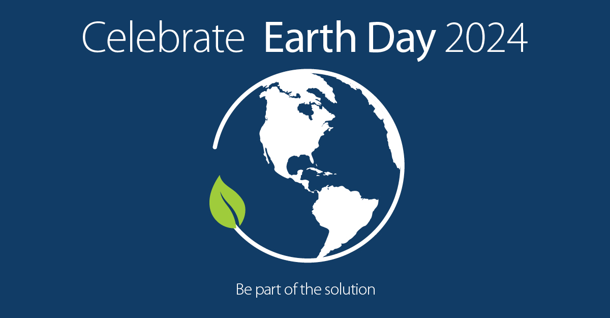 Happy Earth Day! Today can be a chance to reflect, connect, get inspired, or take action. Share how you are celebrating! Get ideas for how to take action at hennepin.us/earth-day #EarthDay2024 #EarthDay