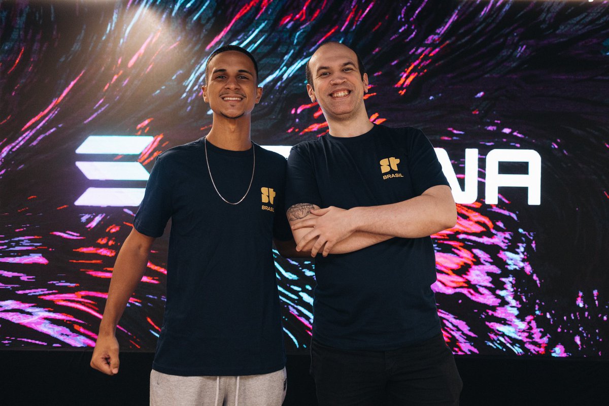 SuperteamBR's tweet photo. Nesse momento os Jurados tanto das premiações globais quanto locais estão avaliando os projetos.🔥

Esse daqui é o registro de alguns times que enviaram seus projetos no dia 8 de Abril, uma verdadeira seleção!

Bora🇧🇷!

@Whale_dApp @ddevolt @Dropperxyz @vouch3labs https://t.co/kUpoYpOVpZ