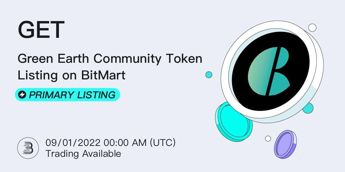 New #airdrop: GECavengers (Random 500 & On Bitmart) Reward: 1,800 GET (~$3) News: Bitmart, CertiK, Coinmarketcap Distribution date: May 25th 🔗Airdrop Link: t.me/GECavengersAir… The top 100 referrals can each get more GET tokens #Airdrop6