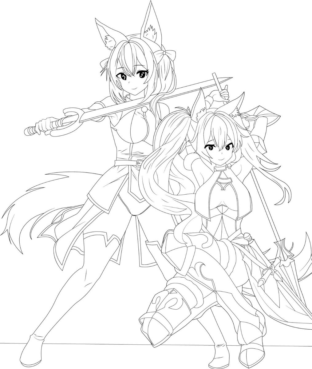 Emi_Kimiko_'s tweet photo. SKETCH DONE FOR MY BEST CLIENT
#commissionopen 
#commissionart https://t.co/56HIBNPRZP
