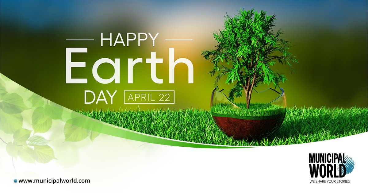On this #EarthDay, take time to reflect on what you are doing to make our planet a more sustainable and livable place. @EarthDayCanada @EarthDay #InvestInOurPlanet #EarthDayEveryDay #ClimateChange #GreenCities For more about #EarthDay2024, visit: earthday.org/earth-day-2024/.