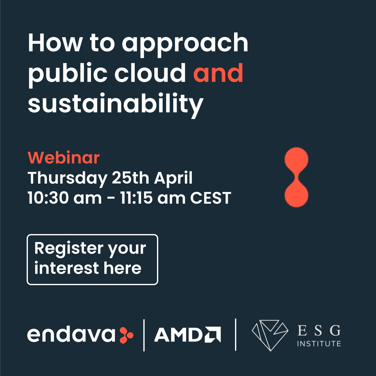 How can you adopt public cloud and achieve your sustainability goals? Join us for a chat with our cloud & sustainability experts to explore: ♻️Where cloud & sustainability intersect ☁️Public cloud strategies 📊Tools that monitor & measure your goals okt.to/Rhd15F