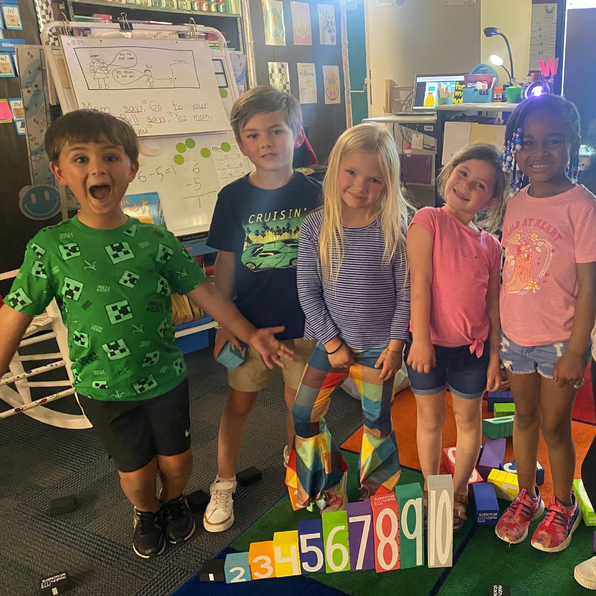 Hemby Bridge Elementary School (NC) tweet media