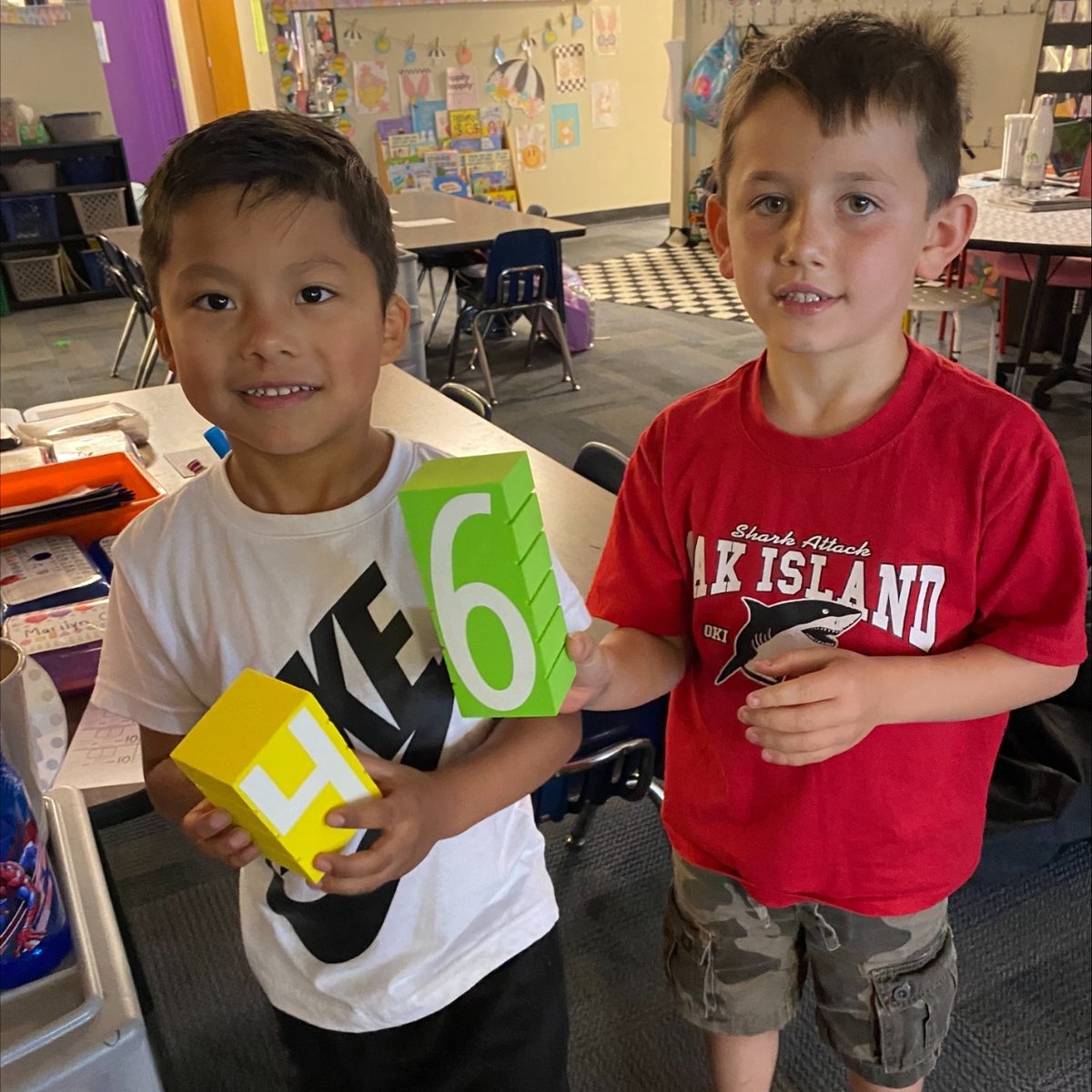 Hemby Bridge Elementary School (NC) tweet media